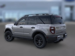 Ford Bronco Sport Badlands 4x4 2025