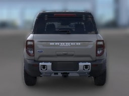 Ford Bronco Sport Badlands 4x4 2025