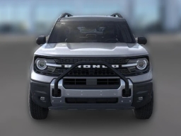 Ford Bronco Sport Badlands 4x4 2025