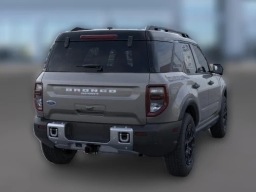 Ford Bronco Sport Badlands 4x4 2025