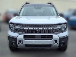 Ford Bronco Sport Badlands 4x4 2026