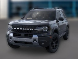 Ford Bronco Sport Badlands 4x4 2026