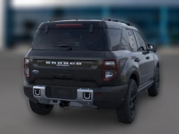 Ford Bronco Sport Badlands 4x4 2026