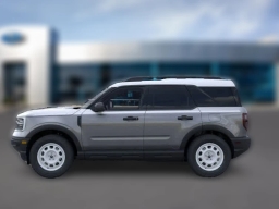 Ford Bronco Sport Heritage 4x4 2024