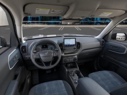 Ford Bronco Sport Heritage 4x4 2024