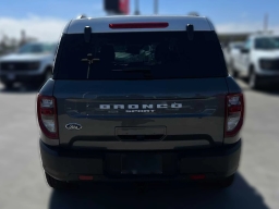 Ford Bronco Sport Heritage 4x4 2024