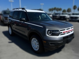 Ford Bronco Sport Heritage 4x4 2024