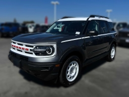 Ford Bronco Sport Heritage 4x4 2024