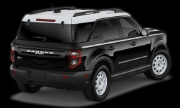 Ford Bronco Sport Heritage 4x4 2026