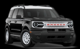 Ford Bronco Sport Heritage 4x4 2026