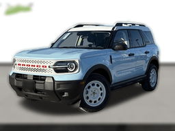 Ford Bronco Sport Heritage 4x4 2025