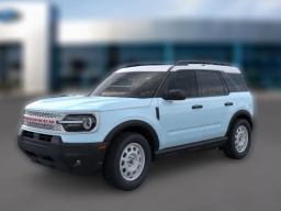 Ford Bronco Sport Heritage 4x4 2026