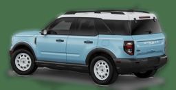 Ford Bronco Sport Heritage 4x4 2026