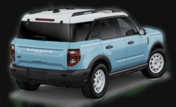 Ford Bronco Sport Heritage 4x4 2026