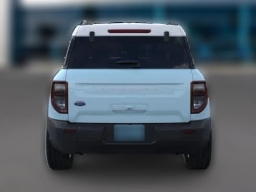 Ford Bronco Sport Heritage 4x4 2026