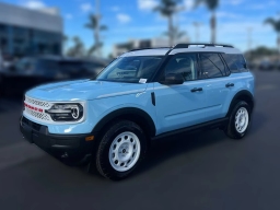 Ford Bronco Sport Heritage 4x4 2026