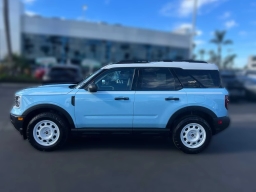 Ford Bronco Sport Heritage 4x4 2026