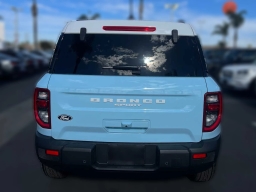 Ford Bronco Sport Heritage 4x4 2026