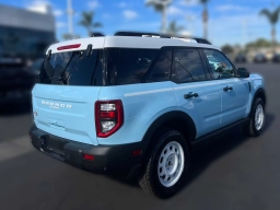 Ford Bronco Sport Heritage 4x4 2026