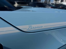 Ford Bronco Sport Heritage 4x4 2026