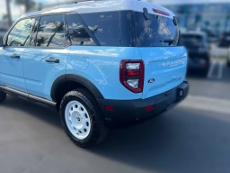 Ford Bronco Sport Heritage 4x4 2026