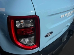 Ford Bronco Sport Heritage 4x4 2026