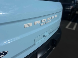 Ford Bronco Sport Heritage 4x4 2026