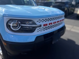 Ford Bronco Sport Heritage 4x4 2026