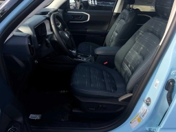 Ford Bronco Sport Heritage 4x4 2026