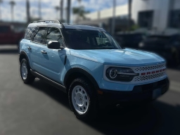 Ford Bronco Sport Heritage 4x4 2026