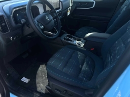 Ford Bronco Sport Heritage 4x4 2026