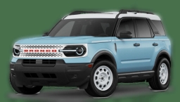 Ford Bronco Sport Heritage 4x4 2026