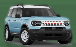 Ford Bronco Sport Heritage 4x4 2026