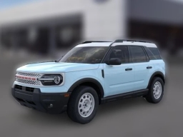 Ford Bronco Sport Heritage 4x4 2026