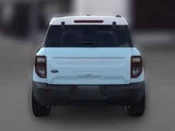 Ford Bronco Sport Heritage 4x4 2026
