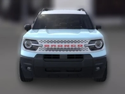 Ford Bronco Sport Heritage 4x4 2026
