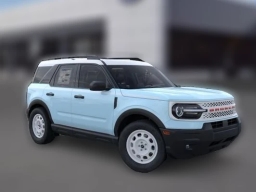 Ford Bronco Sport Heritage 4x4 2026