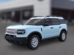 Ford Bronco Sport Heritage 4x4 2026