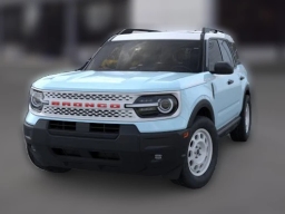 Ford Bronco Sport Heritage 4x4 2026