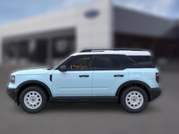Ford Bronco Sport Heritage 4x4 2026