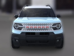 Ford Bronco Sport Heritage 4x4 2026
