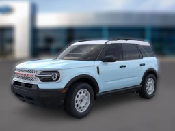 Ford Bronco Sport Heritage 4x4 2026