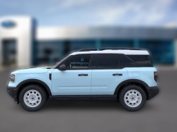 Ford Bronco Sport Heritage 4x4 2026