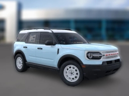 Ford Bronco Sport Heritage 4x4 2026