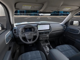 Ford Bronco Sport Heritage 4x4 2026