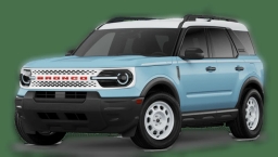 Ford Bronco Sport Heritage 4x4 2026