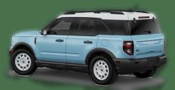 Ford Bronco Sport Heritage 4x4 2026