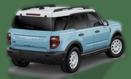 Ford Bronco Sport Heritage 4x4 2026