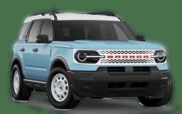 Ford Bronco Sport Heritage 4x4 2026