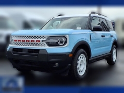 Ford Bronco Sport Heritage 4x4 2026